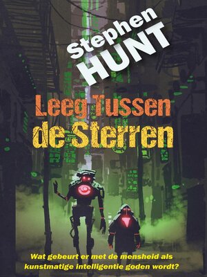 cover image of Leeg Tussen de Sterren
